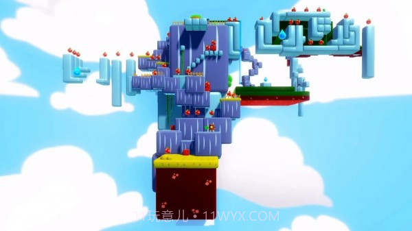 拯救女友历险记截图1