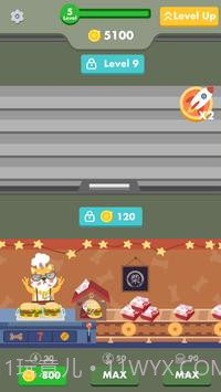 放置汉堡大亨截图3