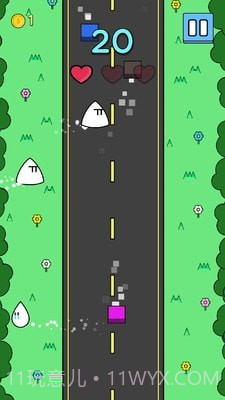 穿越马路截图2 穿越马路截图2