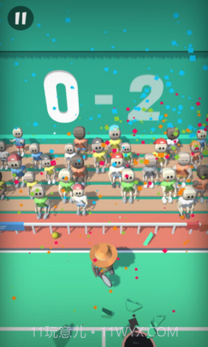 网球小王子截图2 网球小王子截图2