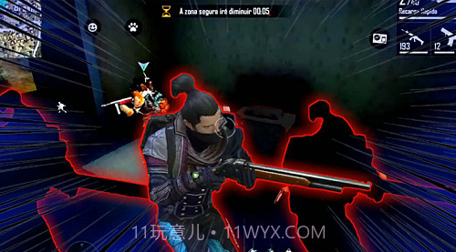 自由开火战场截图7 自由开火战场截图7