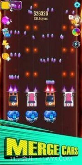 合并汽车放置射击截图2 合并汽车放置射击截图2
