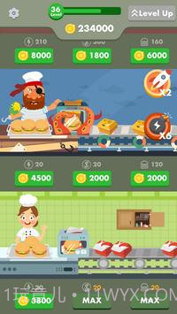 放置汉堡大亨截图1