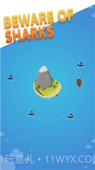 鲨鱼岛生存截图2 鲨鱼岛生存截图2