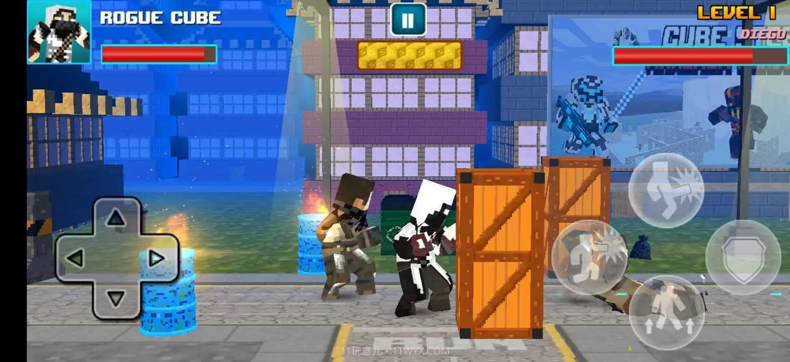 阻挡凡人生存之战截图3 阻挡凡人生存之战截图3