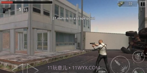 僵尸猎人枪杀截图5