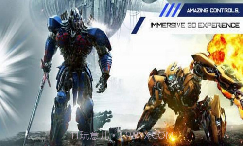 改造机器人战斗截图3 改造机器人战斗截图3