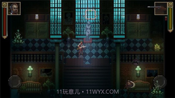 克苏鲁异闻录汉化版截图4