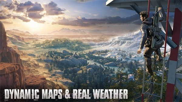 危机X中文版截图1