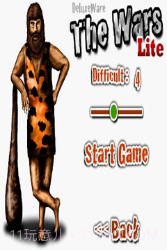 野蛮人战争截图1 野蛮人战争截图1