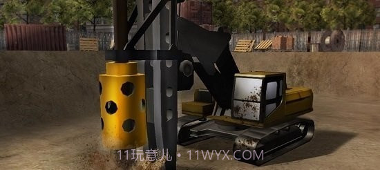 城市建筑卡车司机3d截图1