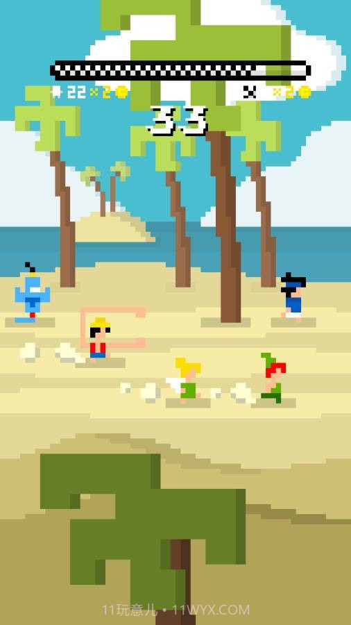 冲撞跑酷中文版截图2