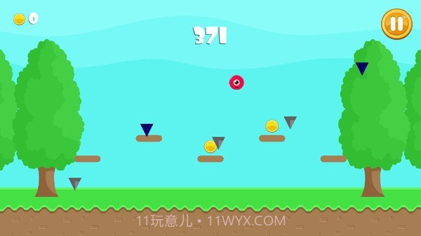 果冻飞跃截图3 果冻飞跃截图3