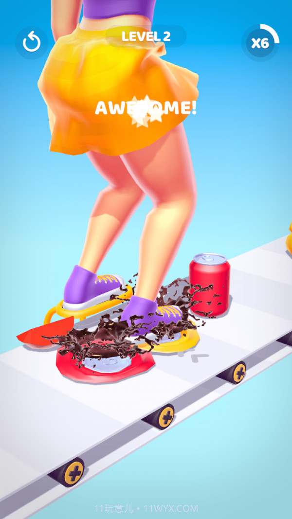 高跟鞋粉碎截图2 高跟鞋粉碎截图2