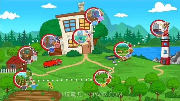 小猪佩奇家庭作业截图2 小猪佩奇家庭作业截图2