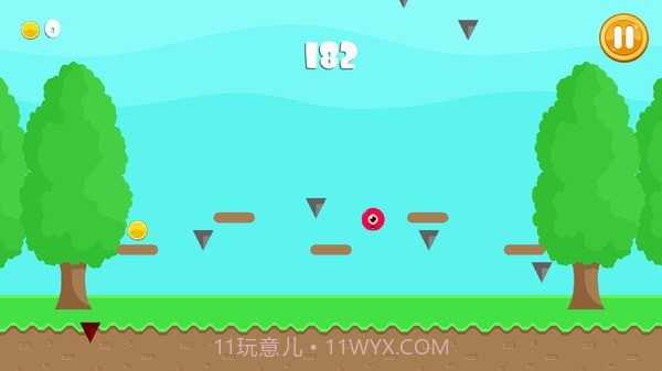 果冻飞跃截图1 果冻飞跃截图1