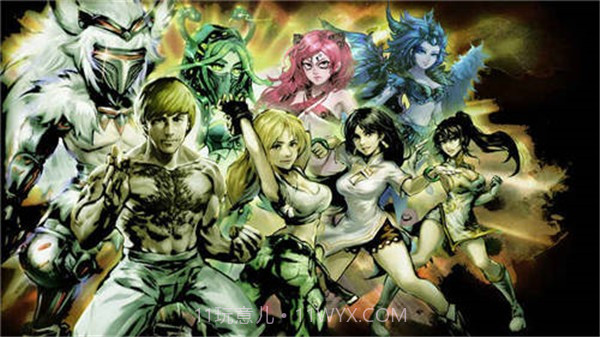 超级功夫明星截图1