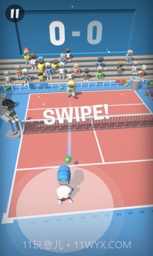 网球小王子截图3 网球小王子截图3