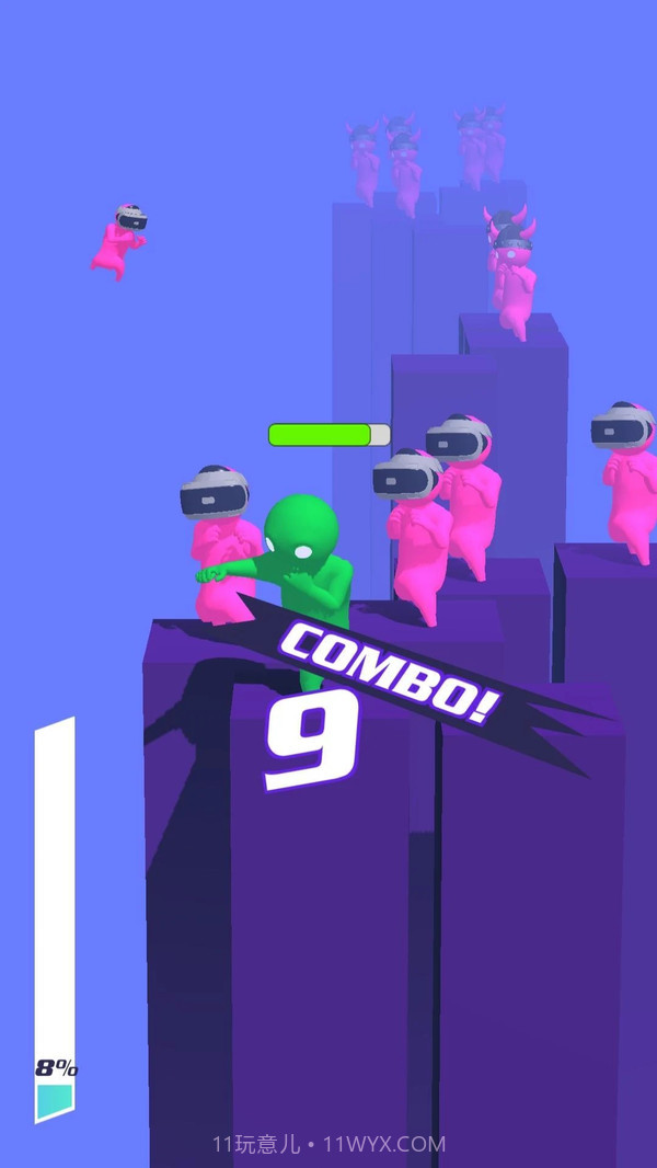 疯狂火柴人截图1