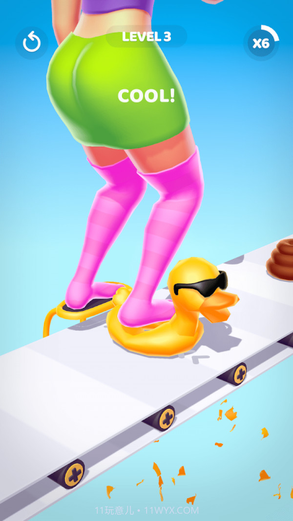 高跟鞋粉碎截图1 高跟鞋粉碎截图1