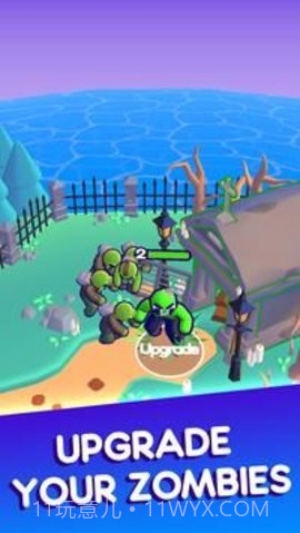 我的僵尸世界截图3 我的僵尸世界截图3