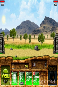 野蛮人战争截图3 野蛮人战争截图3