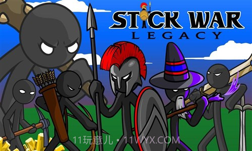 火柴人战争:Stick War Legacy截图3