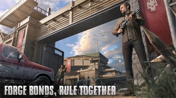 危机X中文版截图4