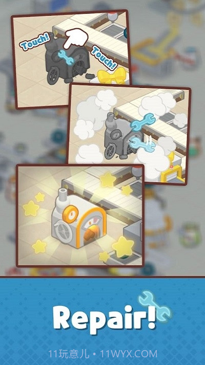 仓鼠蛋糕厂截图2 仓鼠蛋糕厂截图2