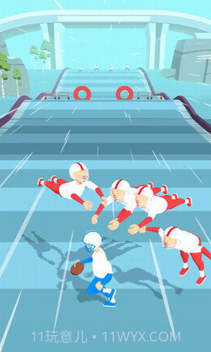 投球大师3D截图1 投球大师3D截图1