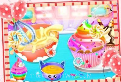 梦幻甜心蛋糕店截图1 梦幻甜心蛋糕店截图1