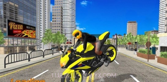 痴迷摩托车比赛截图2 痴迷摩托车比赛截图2