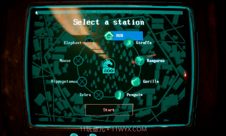 Zoochosis疯批动物园截图4