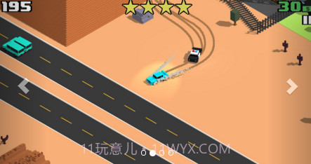 像素公路狂飙截图2 像素公路狂飙截图2