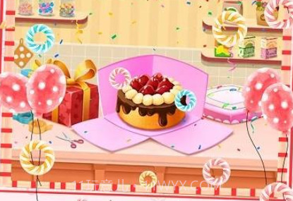 梦幻甜心蛋糕店截图2 梦幻甜心蛋糕店截图2