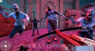 僵尸坟场手游下载最新版截图1 僵尸坟场手游下载最新版截图1