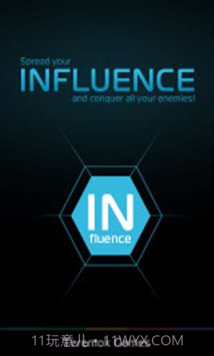 影响力Influence截图1 影响力Influence截图1