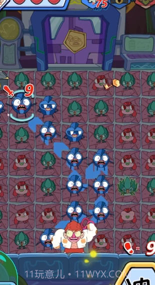 闪客连打明日英雄截图2 闪客连打明日英雄截图2