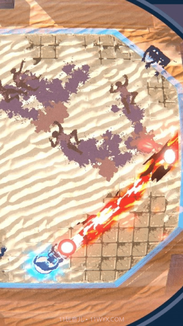 战斗房间截图1 战斗房间截图1