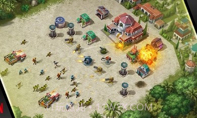 毒枭卡特尔战争截图2 毒枭卡特尔战争截图2