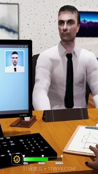 面试官模拟器截图4 面试官模拟器截图4