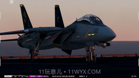 航母降落（Aircraft Carrier Simulator 3D）截图3