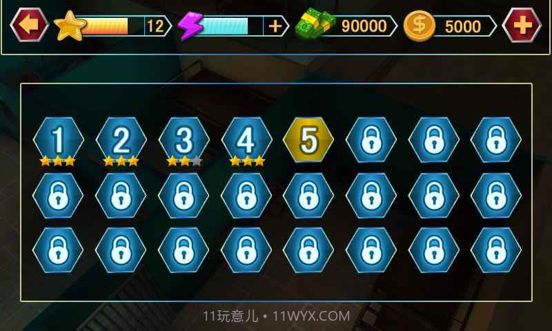 火柴人越狱3d截图1