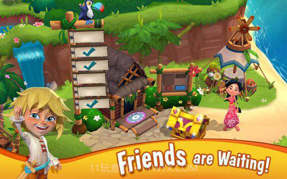 心悦海岛V2.5.0.4930截图3