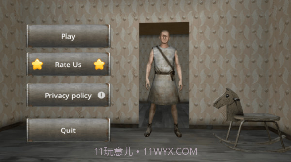 小胡子爷爷截图3