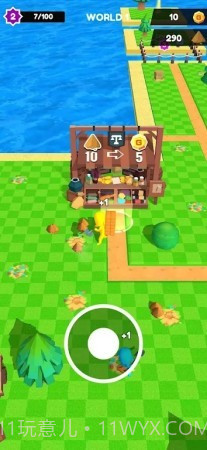 金银岛3D截图1 金银岛3D截图1