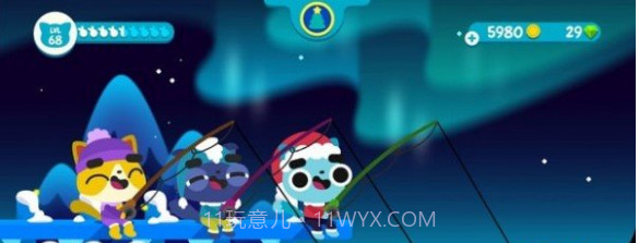 小猫钓鱼Cat Fish截图2 小猫钓鱼Cat Fish截图2