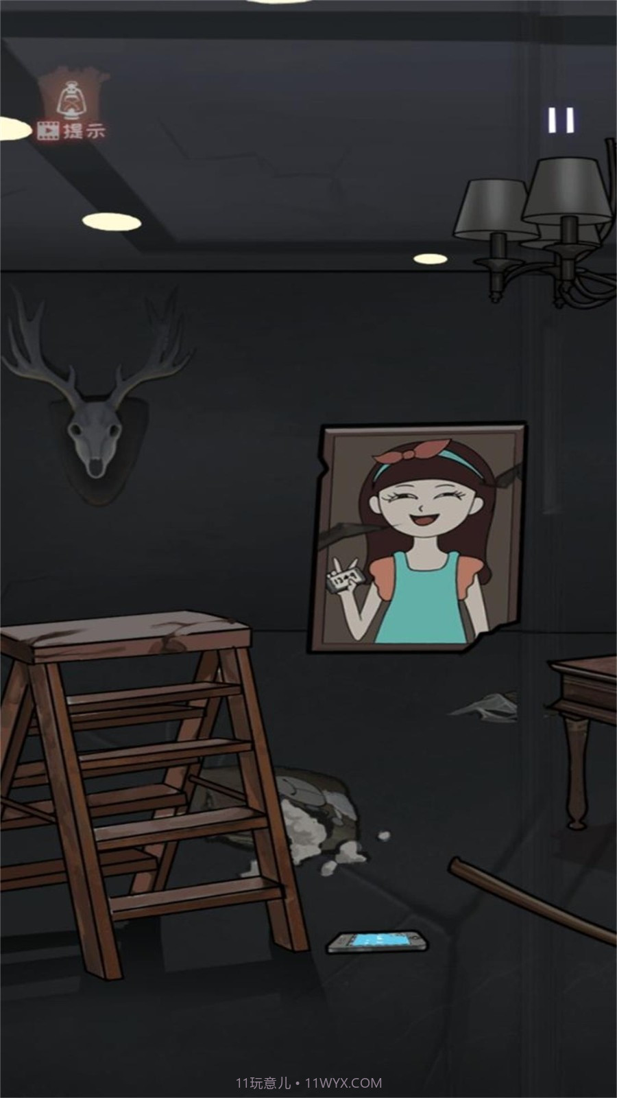 逃出去要小心截图1 逃出去要小心截图1