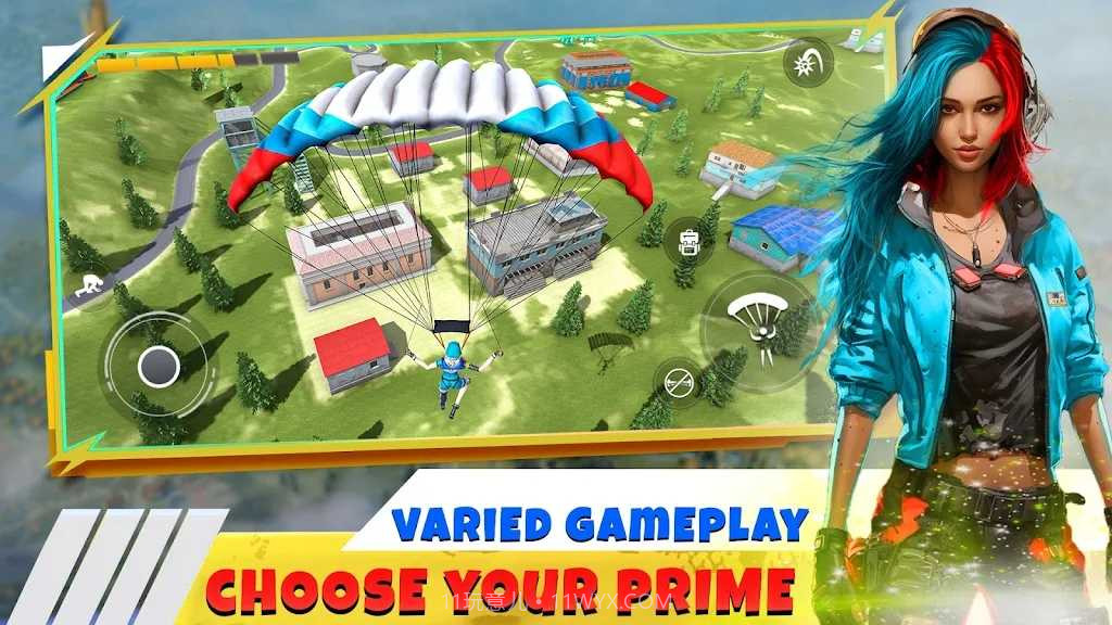 极限火力战场射击截图1 极限火力战场射击截图1