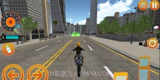 痴迷摩托车比赛截图1 痴迷摩托车比赛截图1